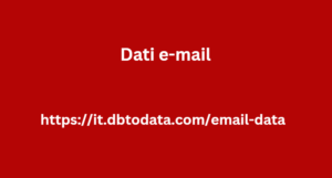 Dati e-mail