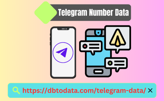 Telegram Number Data