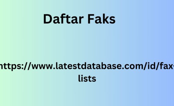 Daftar Faks