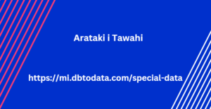 Arataki i Tawahi